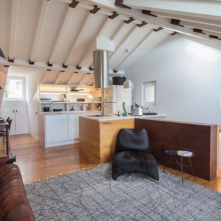 Lovelystay - Stunning Penthouse With The Best Views Lisboa Exterior foto