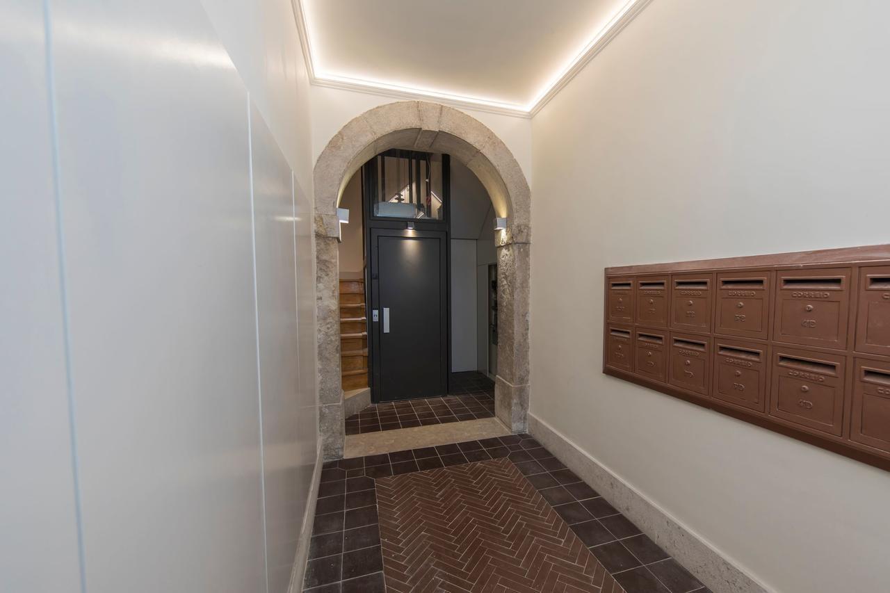 Lovelystay - Stunning Penthouse With The Best Views Lisboa Exterior foto